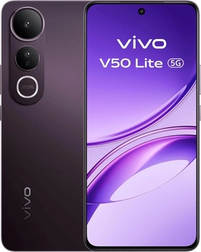 Vivo V50 Lite 5G (6500mAh) 256GB Phantom Black
