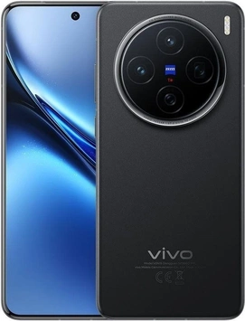 Vivo X200 256GB karbonowy Black