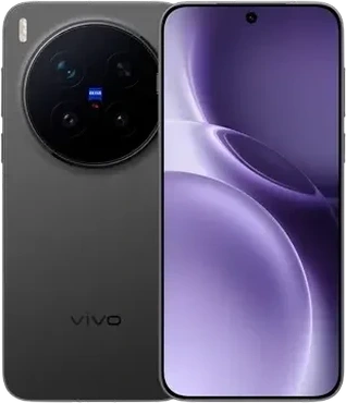 Vivo X300 256GB phantom black