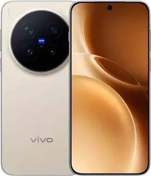 Vivo X300 Pro 512GB dune brown