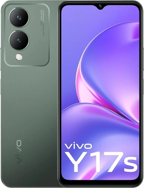 Vivo Y17s 128GB/4GB Forest Green
