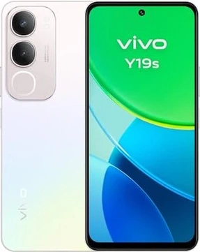 Vivo Y19s 256GB perłowy Silver