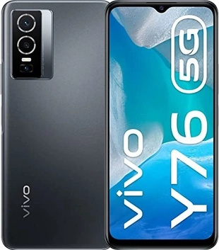 Vivo Y76 5G nocny czarny Space