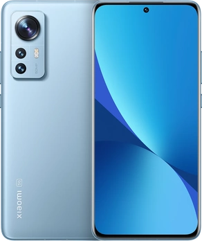 Xiaomi 12 256GB/8GB niebieski