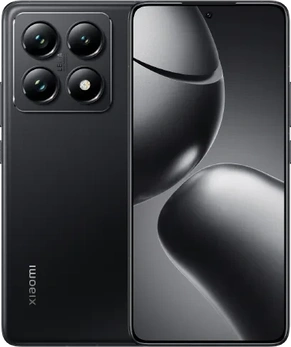 Xiaomi 14T Pro 1TB tytanowy Black