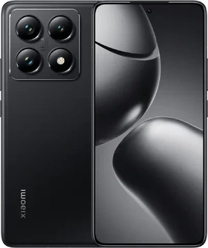 Xiaomi 14T Pro 256GB Titan Black