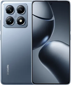 Xiaomi 14T Pro 256GB Titan Blue
