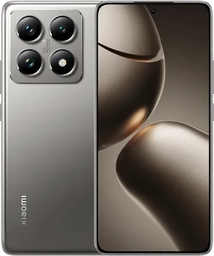 Xiaomi 14T Pro 512GB tytanowy Gray