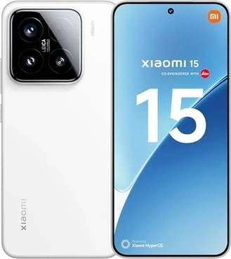 Xiaomi 15 256GB biały