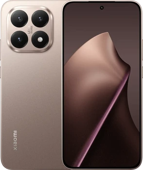 Xiaomi 15T 256GB różowe złoto