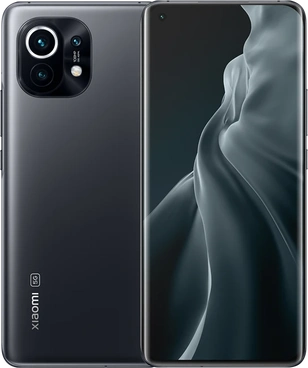 Xiaomi Mi 11 256GB nocny czarny Gray