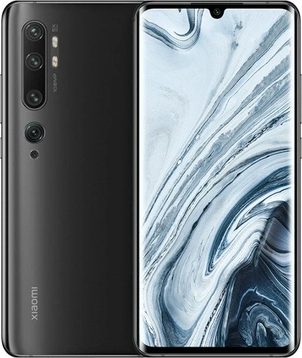 Xiaomi Mi Note 10 nocny czarny black
