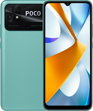 Xiaomi Poco C40 32GB Coral Green