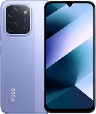 Xiaomi Poco C85 128GB fioletowy