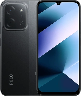 Xiaomi Poco C85 128GB czarny