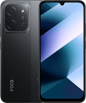 Xiaomi Poco C85 256GB czarny