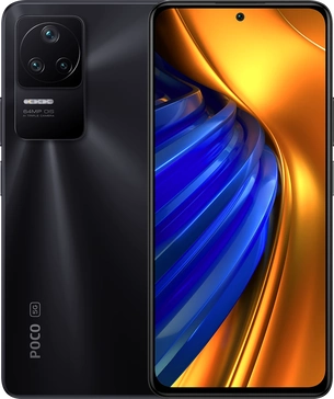 Xiaomi Poco F4 256GB Night Black