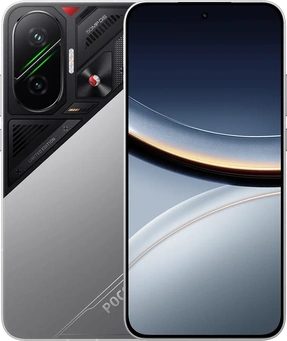 Xiaomi Poco F7 256GB srebrny