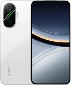 Xiaomi Poco F7 256GB biały