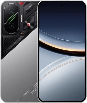 Xiaomi Poco F7 512GB srebrny