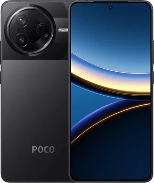 Xiaomi Poco F7 Pro 256GB czarny