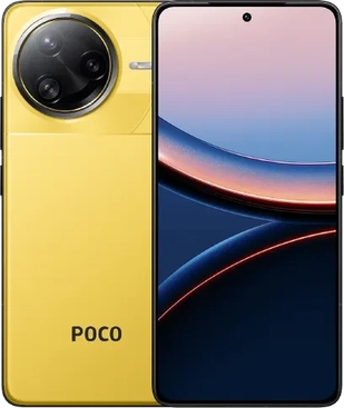 Xiaomi Poco F7 Ultra 256GB żółty