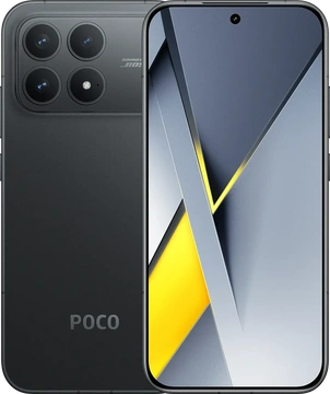 Xiaomi Poco F8 Pro 512GB czarny