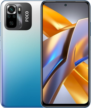 Xiaomi Poco M5s 128GB niebieski