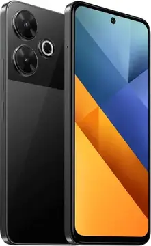Xiaomi Poco M6 128GB czarny