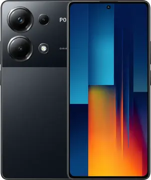 Xiaomi Poco M6 Pro 512GB schwarz