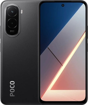 Xiaomi Poco M7 256GB czarny