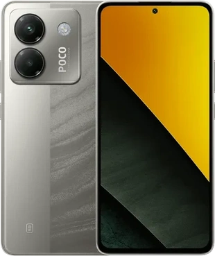 Xiaomi Poco M7 Pro 5G 256GB/8GB srebrny