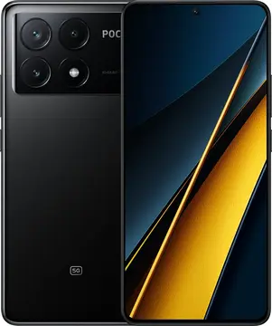 Xiaomi Poco X6 Pro 512GB czarny