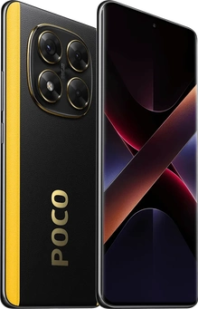 Xiaomi Poco X7 256GB czarny