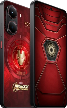 Xiaomi Poco X7 Pro 512GB Iron Man Edition