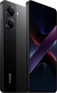 Xiaomi Poco X7 Pro 256GB/8GB czarny