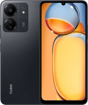 Xiaomi Redmi 13C 128GB/4GB nocny czarny Black