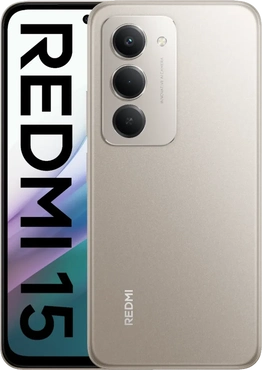 Xiaomi Redmi 15 256GB tytanowy Gray