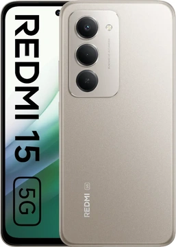 Xiaomi Redmi 15 5G 256GB Titan Gray