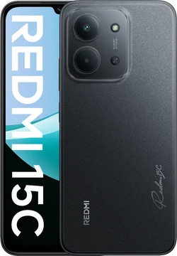 Xiaomi Redmi 15C 128GB Midnight Black