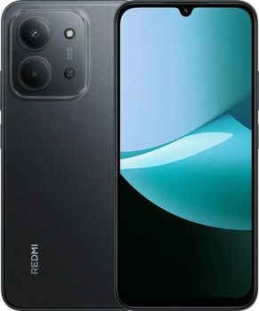 Xiaomi Redmi 15C 256GB/4GB nocny czarny Black