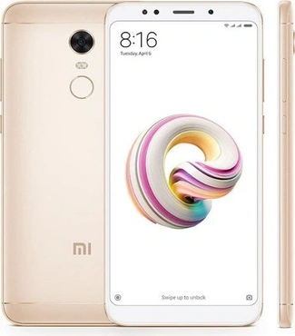 Xiaomi Redmi 5 Plus 64GB gold