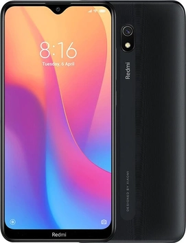 Xiaomi Redmi 8A 32GB/2GB nocny czarny black