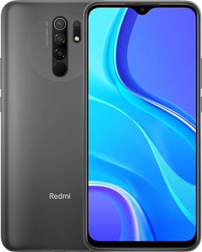 Xiaomi Redmi 9 32GB carbon grey