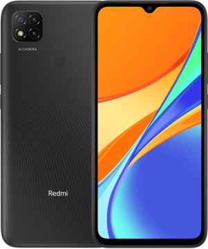 Xiaomi Redmi 9C 128GB Midnight Grey