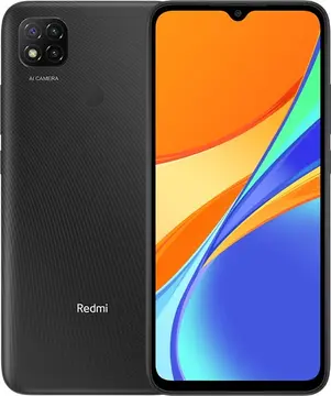 Xiaomi Redmi 9C 64GB Midnight Grey