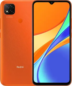 Xiaomi Redmi 9C 64GB Sunrise orange