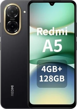 Xiaomi Redmi A5 128GB Midnight Black
