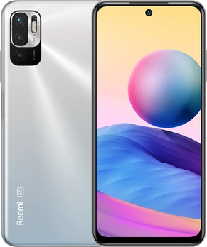 Xiaomi Redmi Note 10 5G 128GB/4GB Chrome Silver