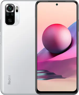 Xiaomi Redmi Note 10S 64GB Pebble White